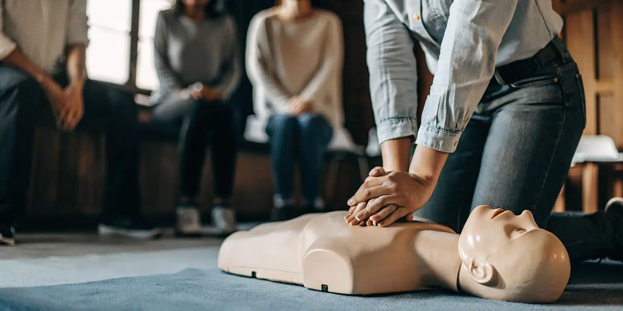 Find CPR Classes in Dublin: Your Complete Guide