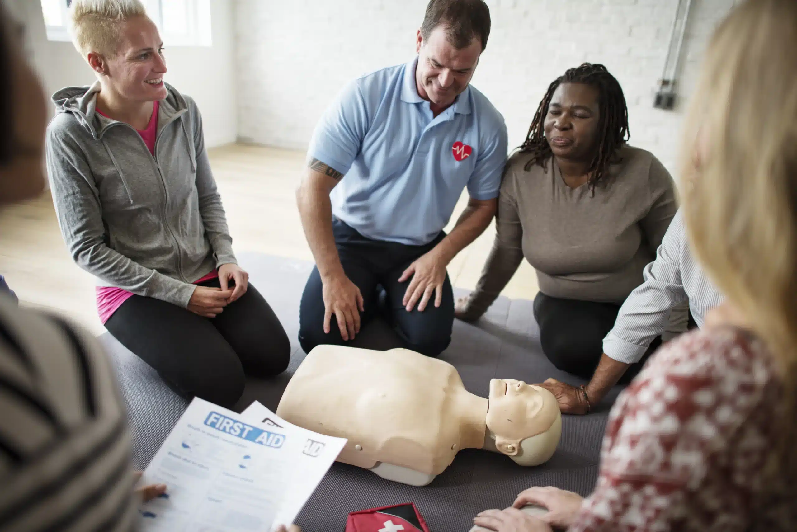 BLS Classes in Livermore: Your Complete Guide