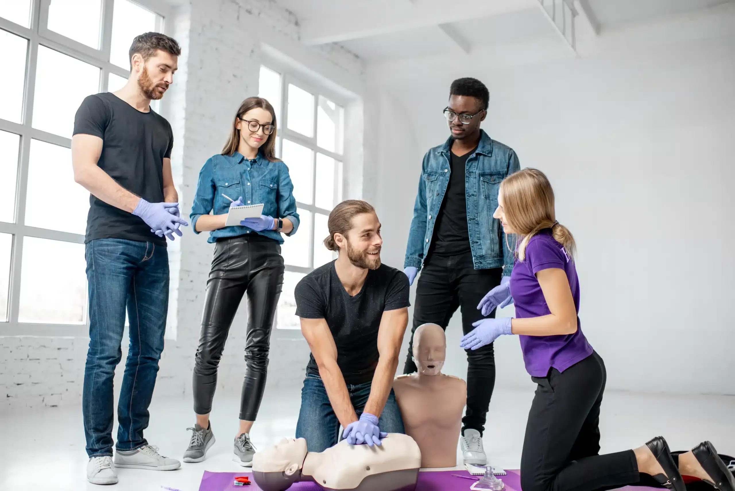 CPR Classes in Livermore: Which Course Is Right for You?