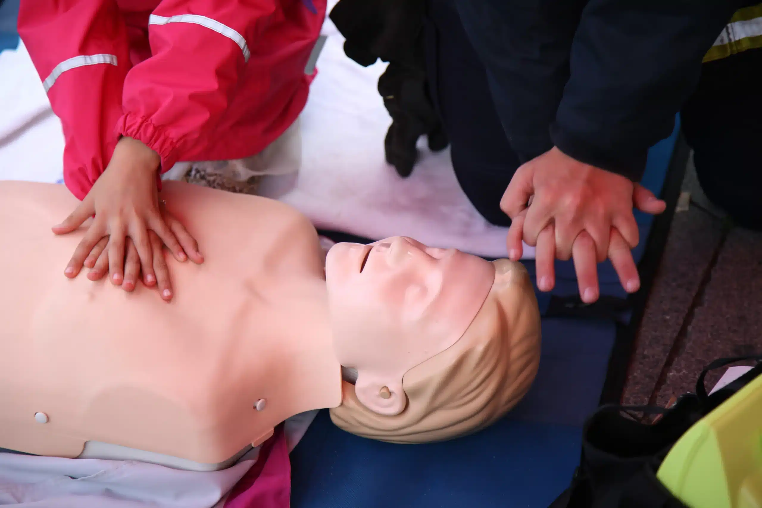 First Aid Training in Dublin: A Practical Guide