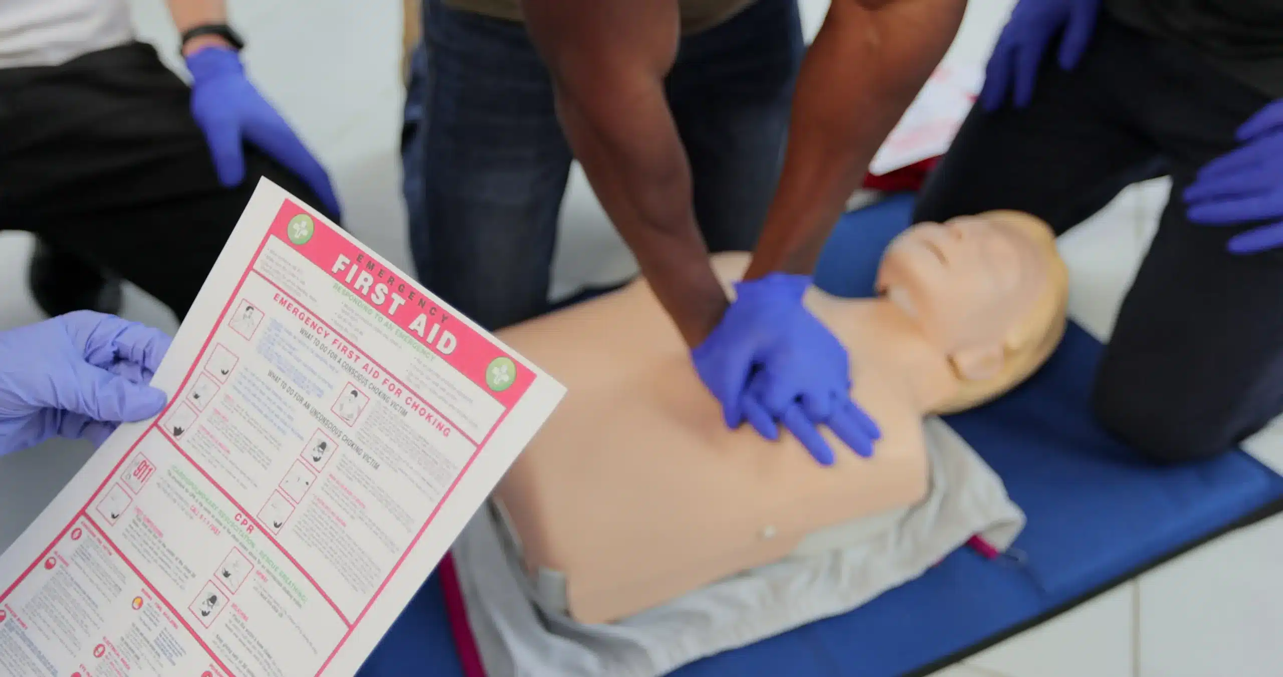 RQI Dublin: Your Guide to Enhanced CPR Training