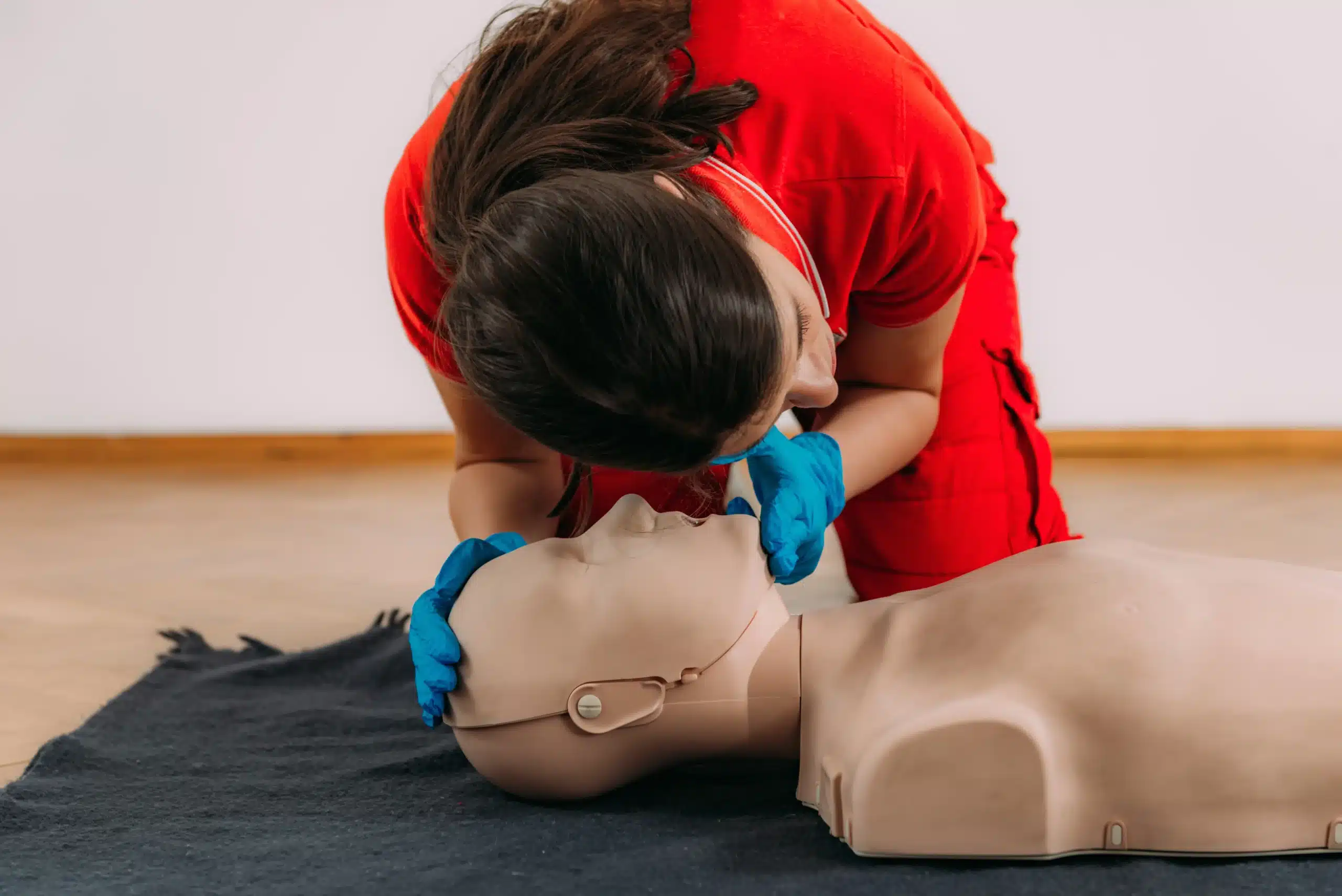 CPR Certification for Childcare Providers in Livermore, CA