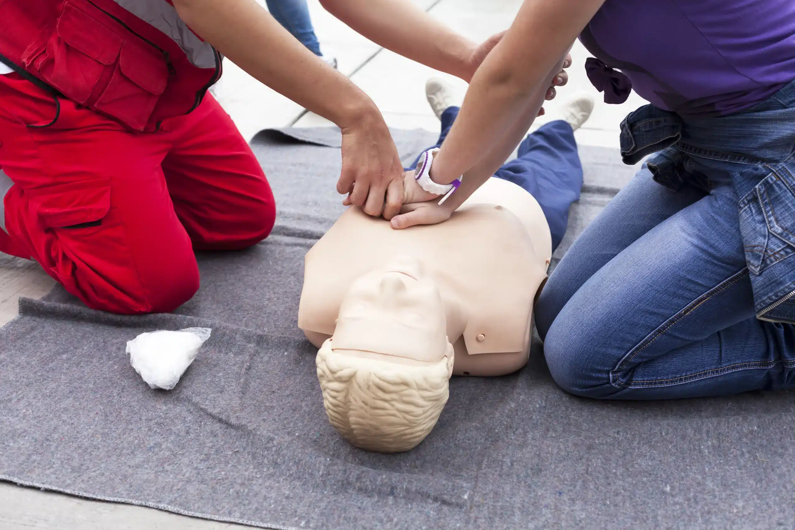 CPR Certification Near Me: Your Ultimate Guide