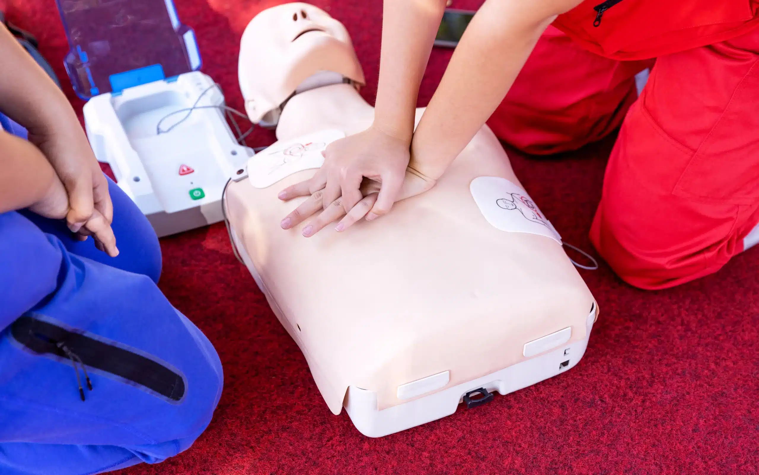 CPR Courses in Livermore: Your Comprehensive Guide