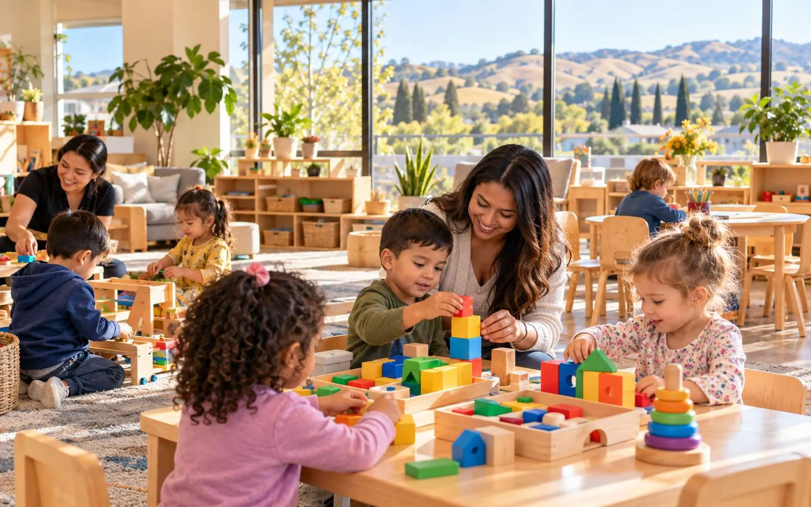 EMSA Preventive Health & Safety Course for Livermore Childcare Providers